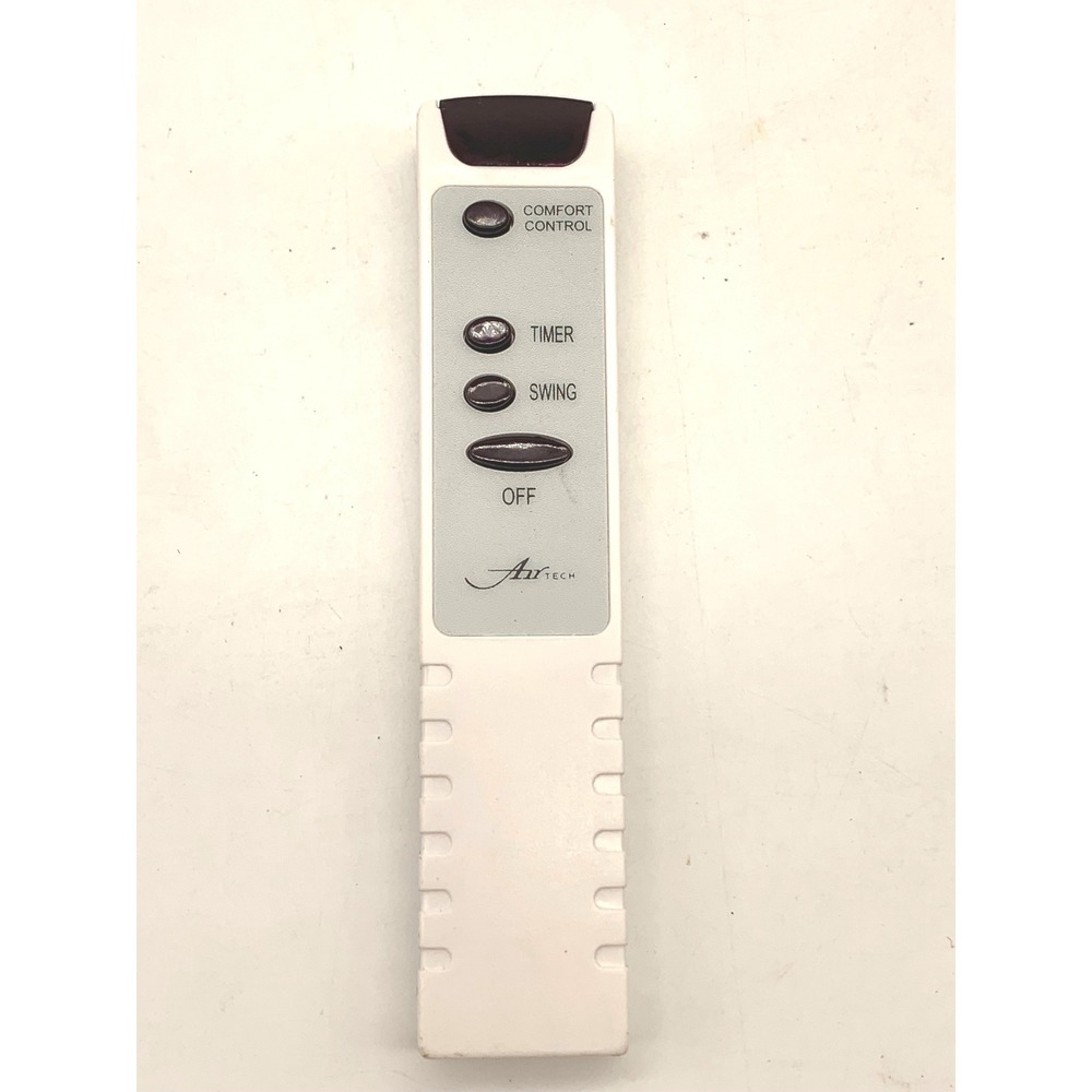 Airtech Remote Control Replacement AC Fan Comfort Control Timer Swing Function
